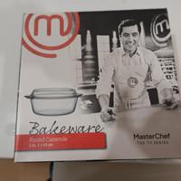 Pirofila rotonda Master chef