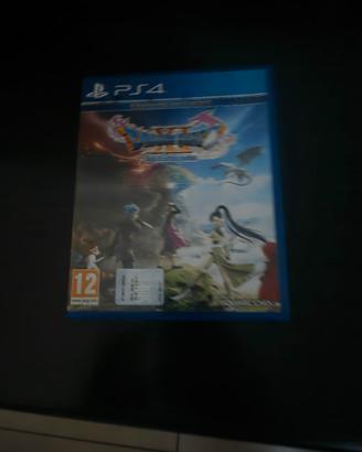 Dragon quest 11 ps4