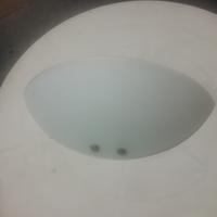 lampadario da parete