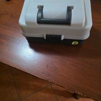 canna bolognese piu valigetta 