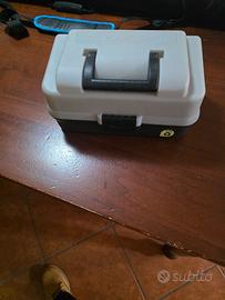 canna bolognese piu valigetta 