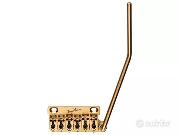 VEGATREM VT1 Ultra Trem 2-Point Gold