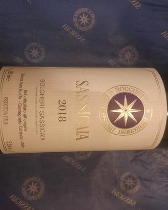 sassicaia