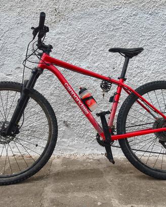 MountainBike Cannondale Trail 5