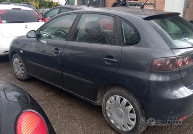 Seat Ibiza 1.4 TDI 80CV 5p. Special Edition