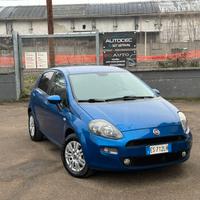 Fiat Punto 1.2 8V 5 porte Lounge