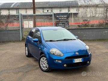 Fiat Punto 1.2 8V 5 porte Lounge
