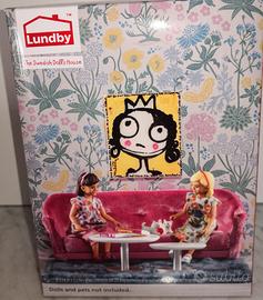 SET DI MOBILI ORIGINALI LUNDBY