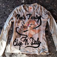 Maglia con maniche lunghe