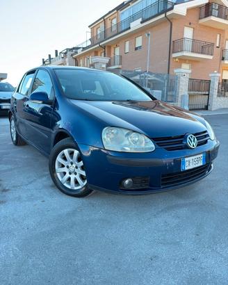 Volkswagen Golf 2.0 16V TDI 4mot. 5p. Sportline