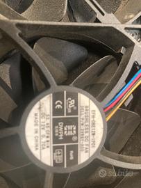 Ventole di raffreddamento