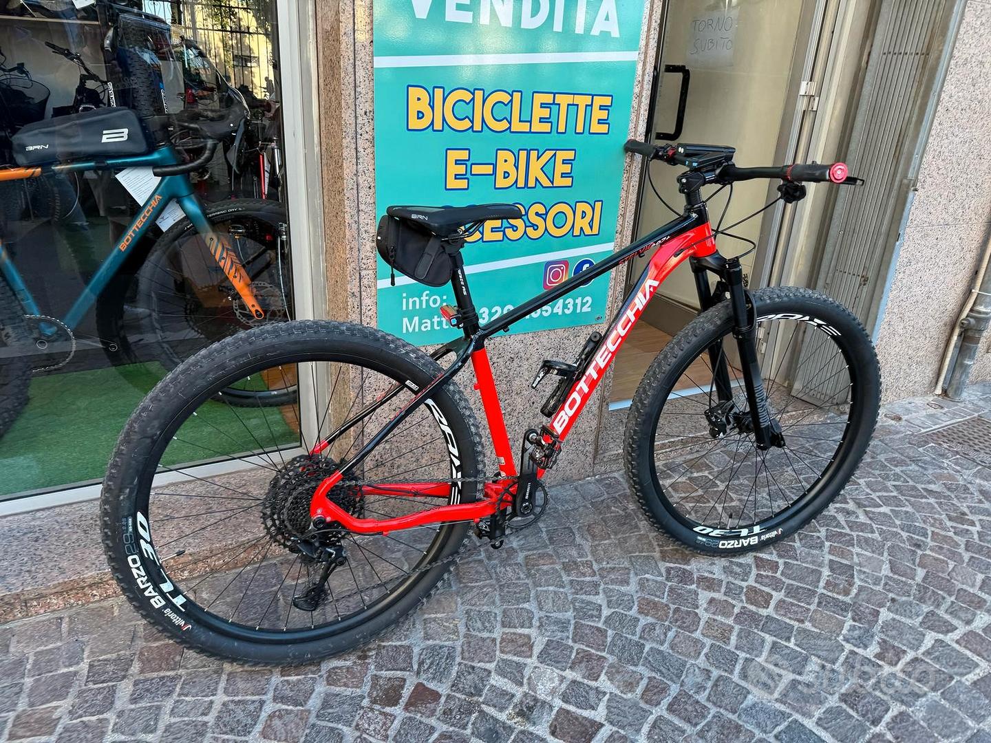 Stelvio 297 Bottecchia Stelvio Reparto Corse STELVIO 297+