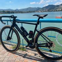Focus Izalco nera 2021 usata pochissimo