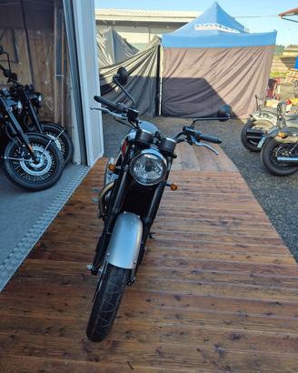 Bsa Gold Star 650 Silver 2024