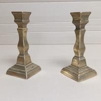 Copia Candelieri Vintage Ottone 