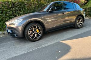 Alfa Romeo Stelvio Ti 2.2 Diesel 210 CV Q4 automat