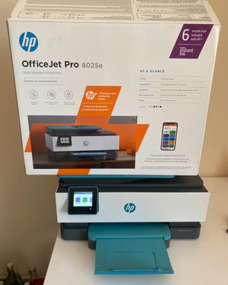 Stampante HP OfficeJet Pro 8025e