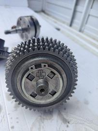 Cambio completo vespa Falc Crimaz