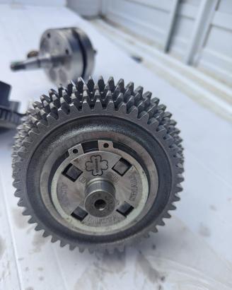 Cambio completo vespa Falc Crimaz