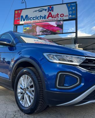 VOLKSWAGEN T-ROC 2.0 TDI 150 CV DSG LIFE FULL IVA