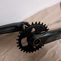 Guarnitura Shimano Deore NUOVA!