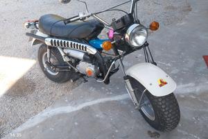 moto suzuki rv 90