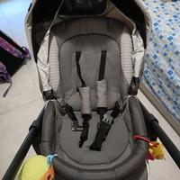 passeggino trio love emoction