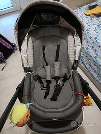 passeggino trio love emoction