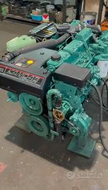 coppia VOLVO KAMD43 - 231HP