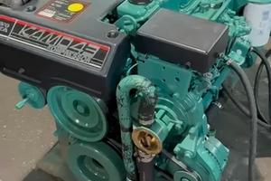 coppia VOLVO KAMD43 - 231HP