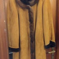 Montone donna tg.40 made in Italy 