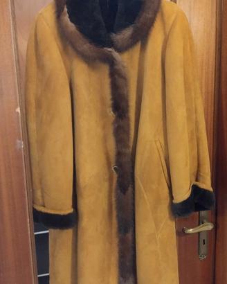 Montone donna tg.40 made in Italy 