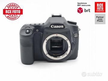 Canon EOS 40D