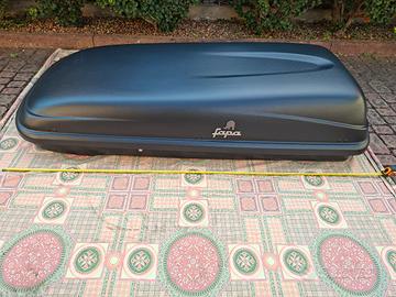 BOX TETTO AUTO