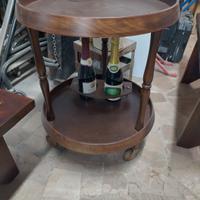carrello bar anni 50