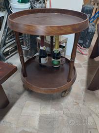 carrello bar anni 50