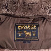 Piumino Woolrich originale