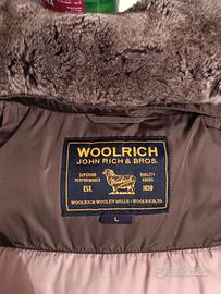 Piumino Woolrich originale