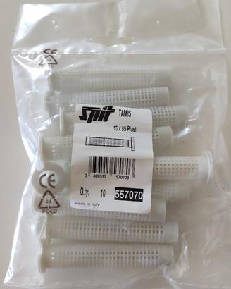 RETINE PE 15X85 PER MURATURA FORATA