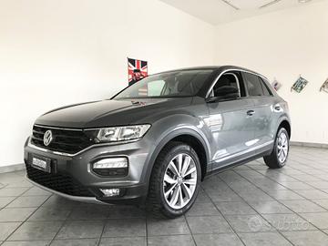 Volkswagen T-Roc 1.0 TSI 115 CV Style BlueMotion T