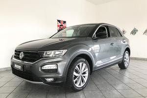 Volkswagen T-Roc 1.0 TSI 115 CV Style BlueMotion T