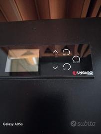 STUFA A PELLET UNGARO