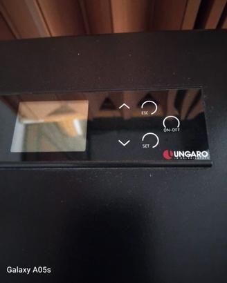 STUFA A PELLET UNGARO