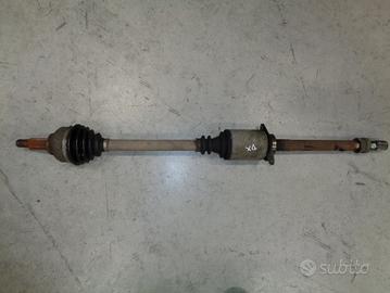 SEMIASSE ANTERIORE DESTRO VIVARO X83 1.9 DCi