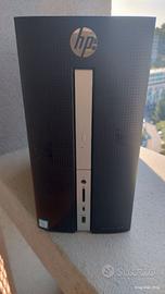 Computer Desktop HP I7