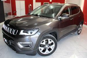 JEEP Compass 1.6 Mjt II 2WD Limited 120cv-2019 NAV