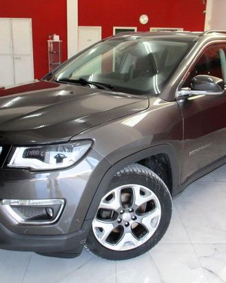 JEEP Compass 1.6 Mjt II 2WD Limited 120cv-2019 NAV