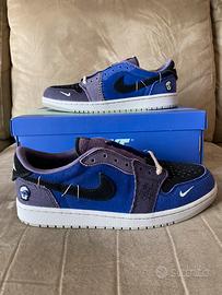 Nike Jordan 1 low Zion Voodoo 45