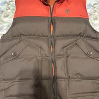 Piumino smanicato Timberland