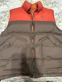 Piumino smanicato Timberland